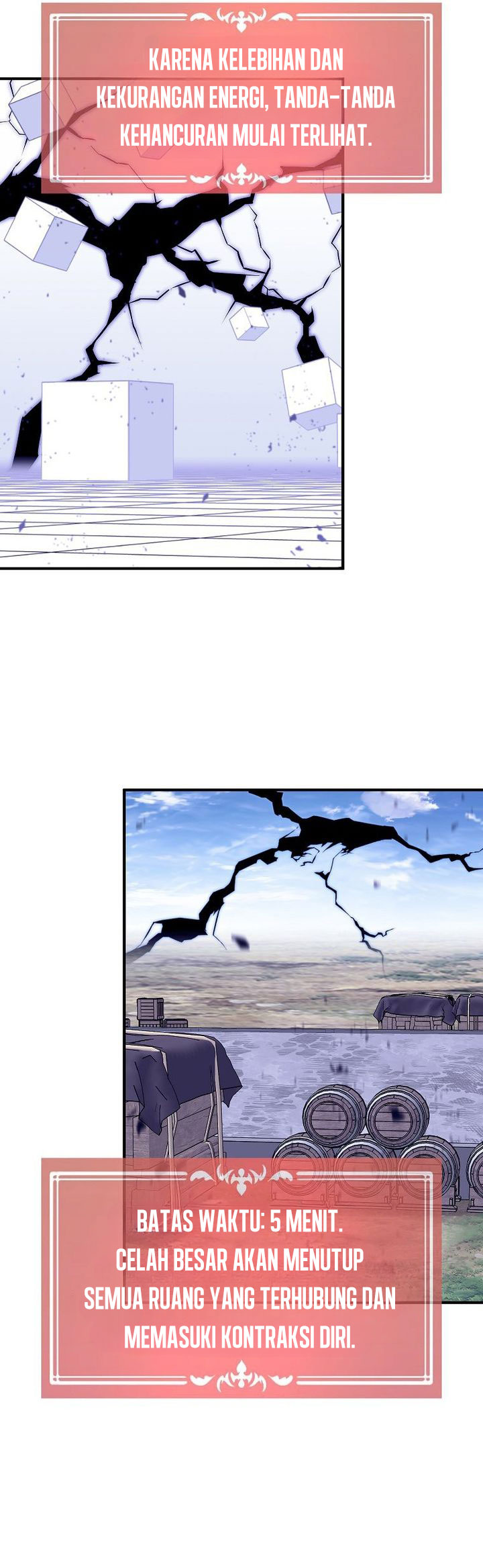 I Am Player Who Suck Alone (Solo Bug Player) Chapter 145 Gambar 34